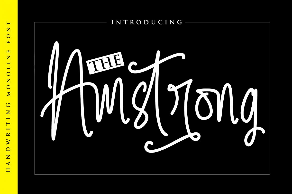 The Amstrong example image 1