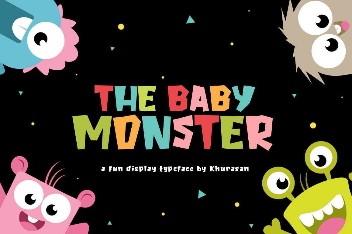 The Baby Monster example image 1