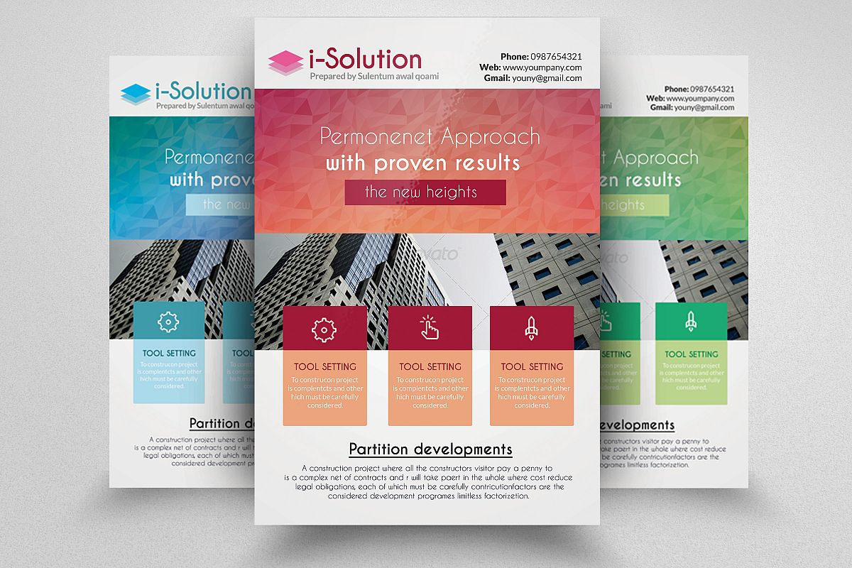 Business Flyer example image 1