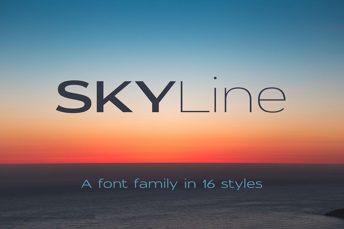 Skyline example image 1