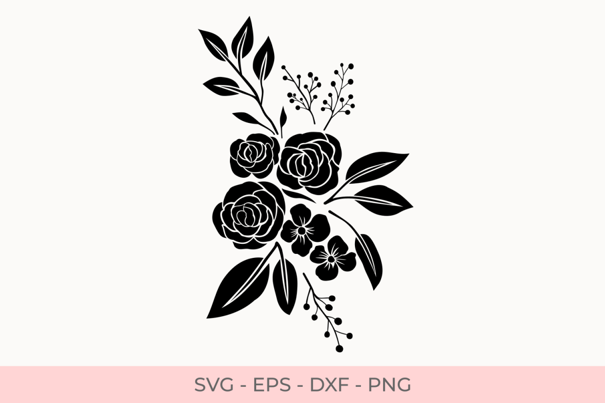 Free Free Flower Bouquet Svg Free 531 SVG PNG EPS DXF File