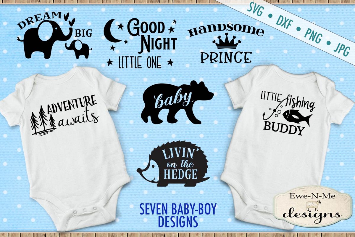 Free Free 53 Baby Boy Svg Ideas SVG PNG EPS DXF File