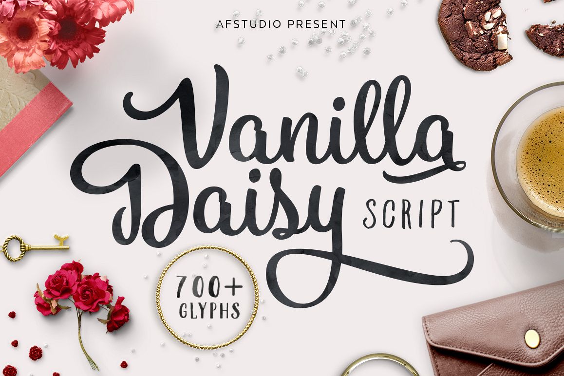 Vanilla Daisy example image 1