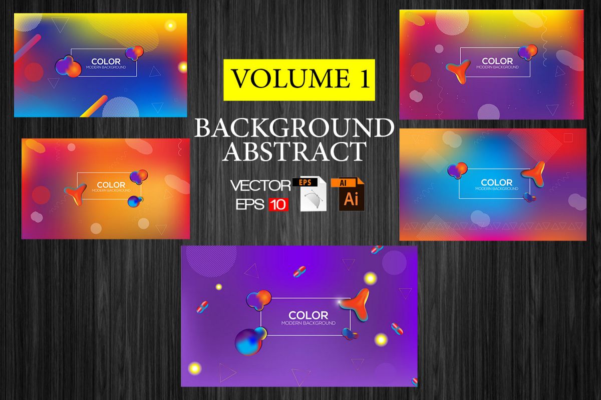 Background Abstract example image 1