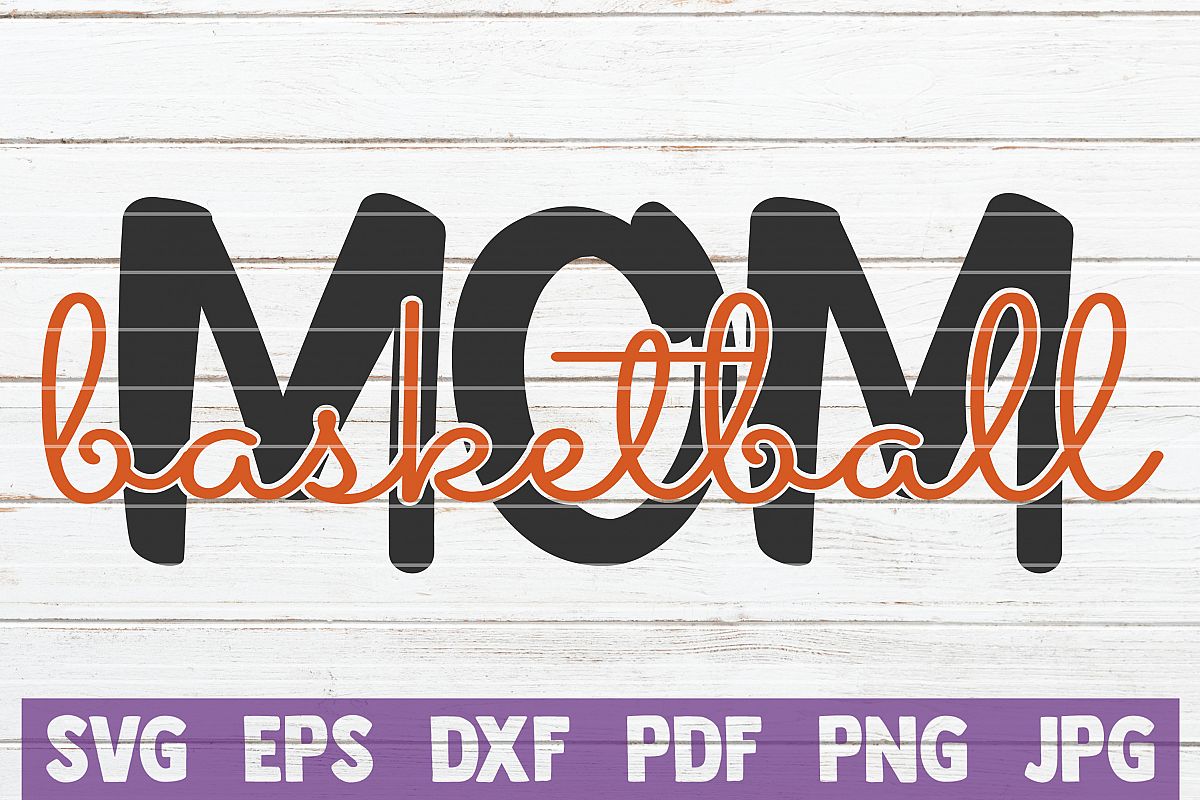 Basketball Mom example image 1