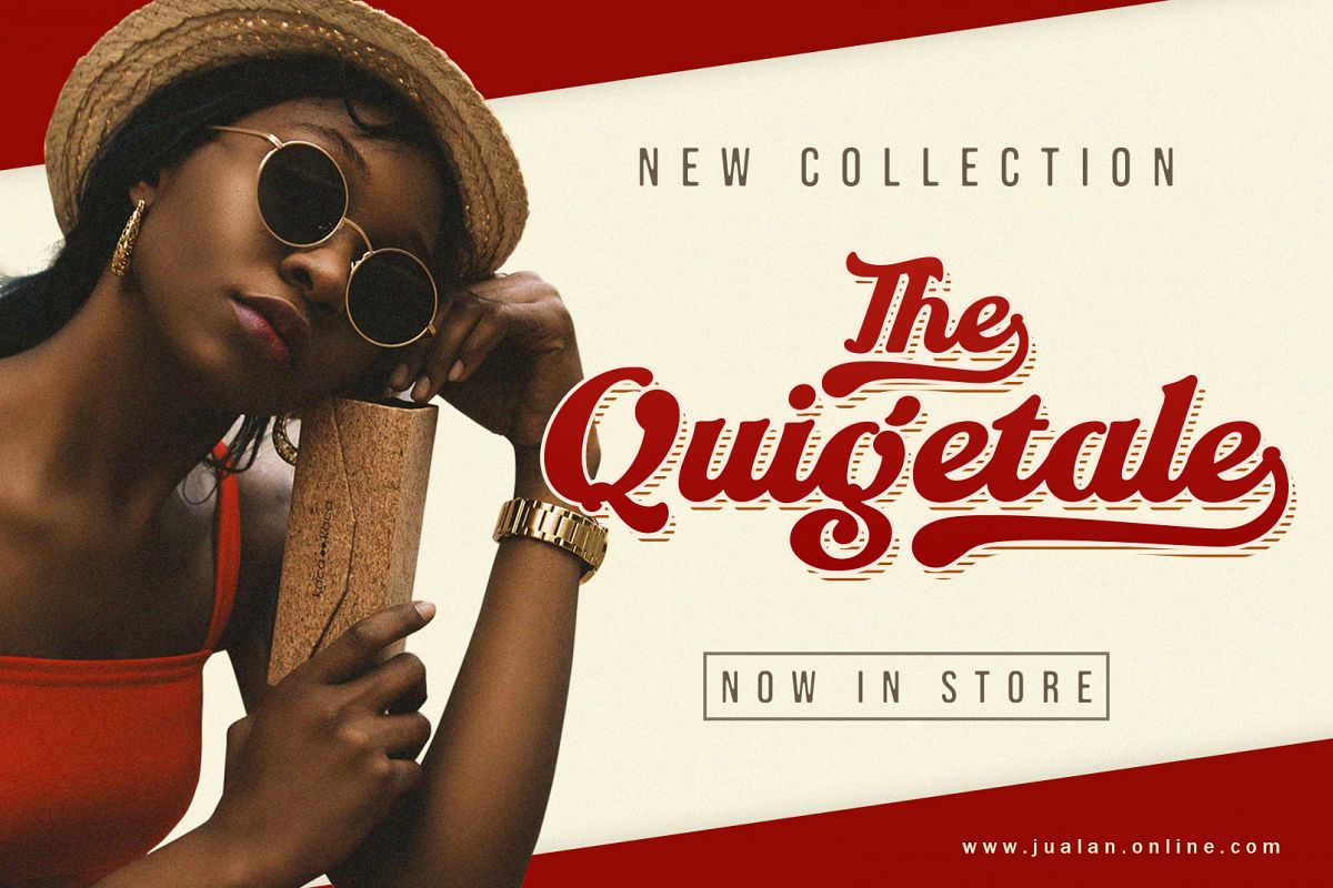 The Blagious Bold Script example image 1