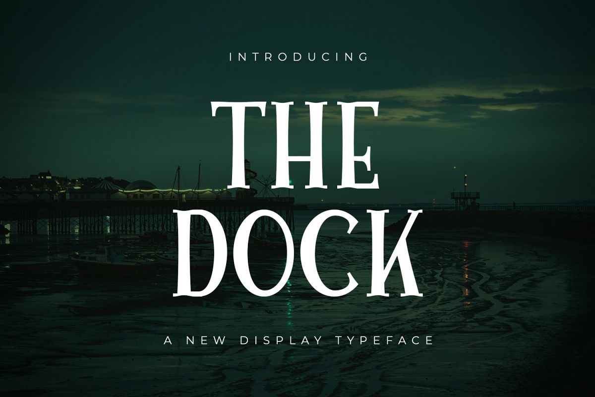 The Dock example image 1