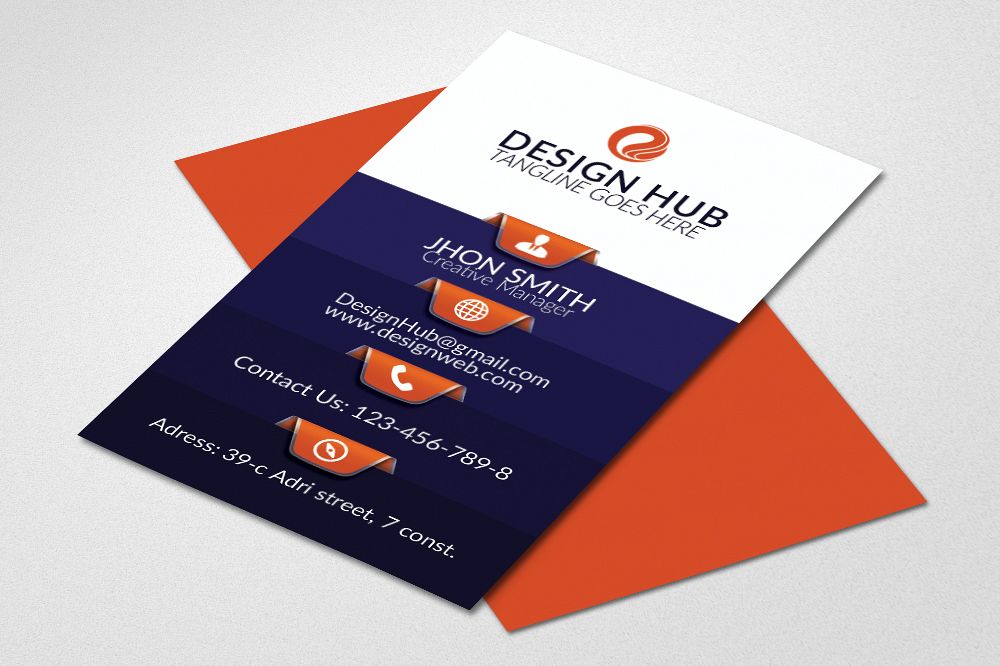 Business Cards Templates example image 1