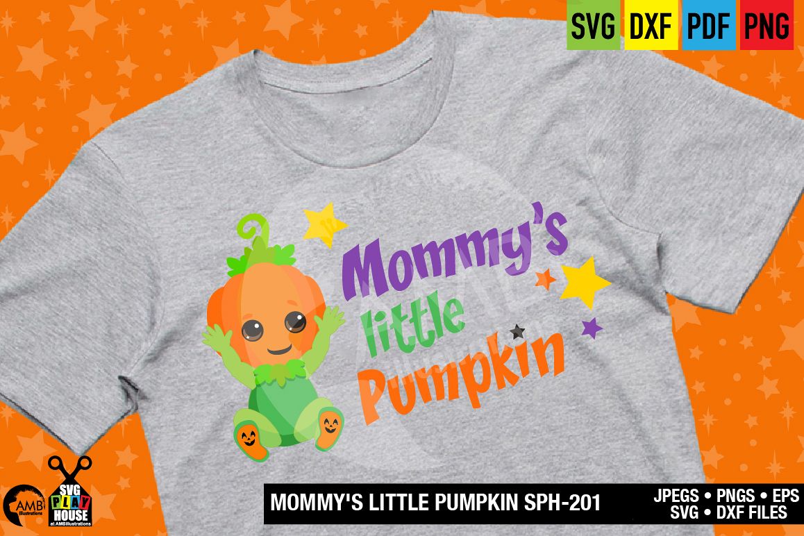 PUMPKIN SVG FILES example image 1