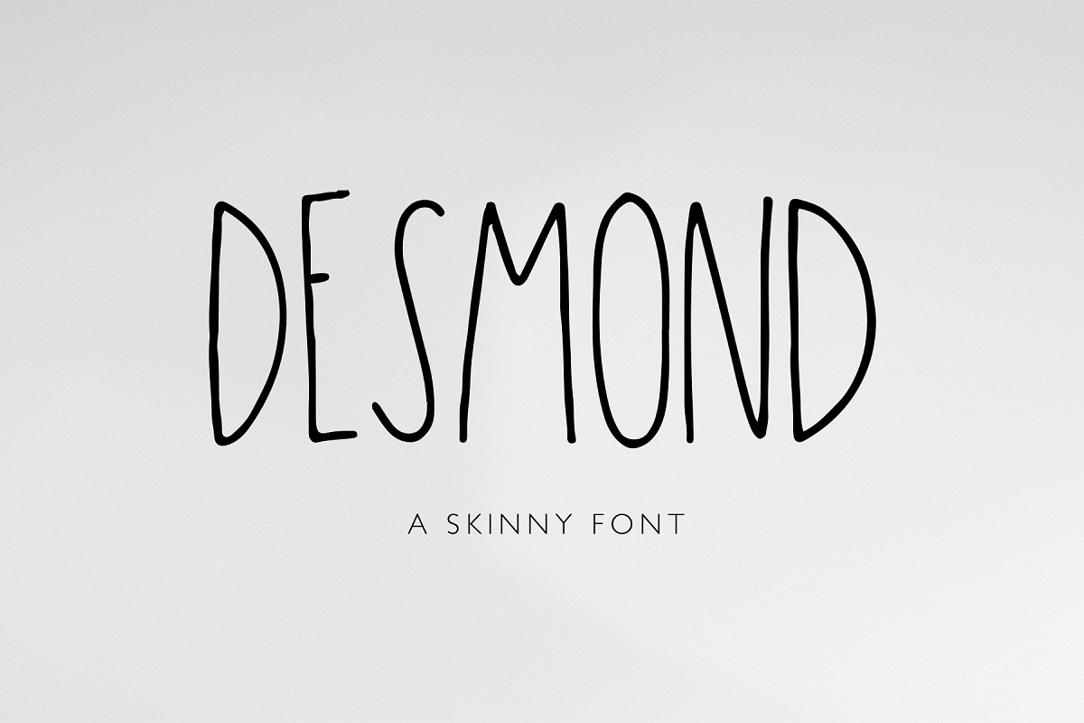 Desmond example image 1