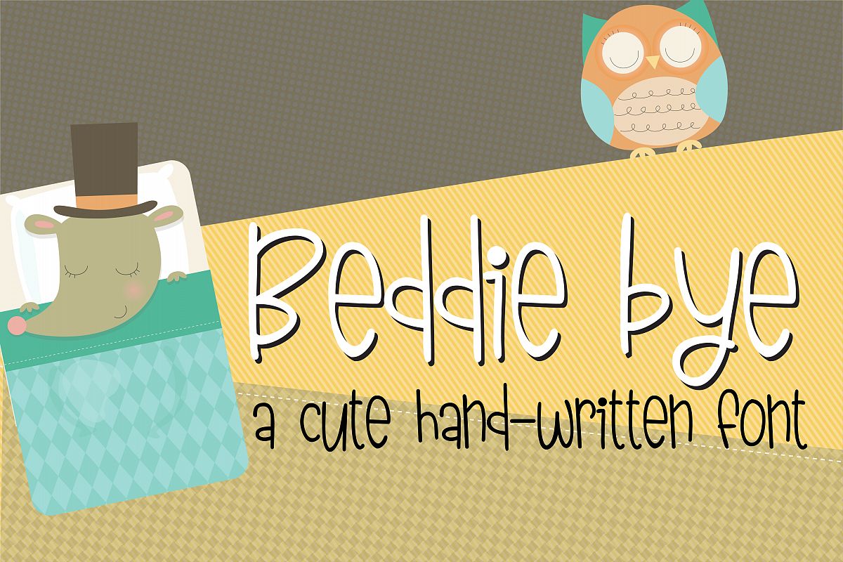 PN Beddie Bye example image 1