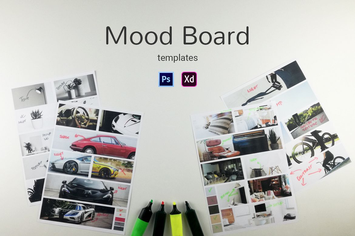 Mood Boards example image 1