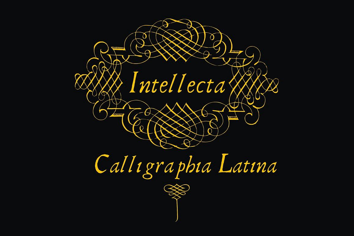 CalligraphiaLatina example image 1