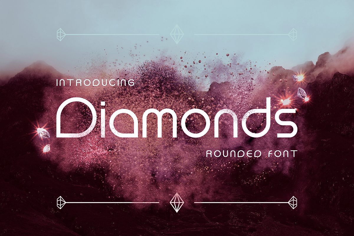 Diamonds example image 1