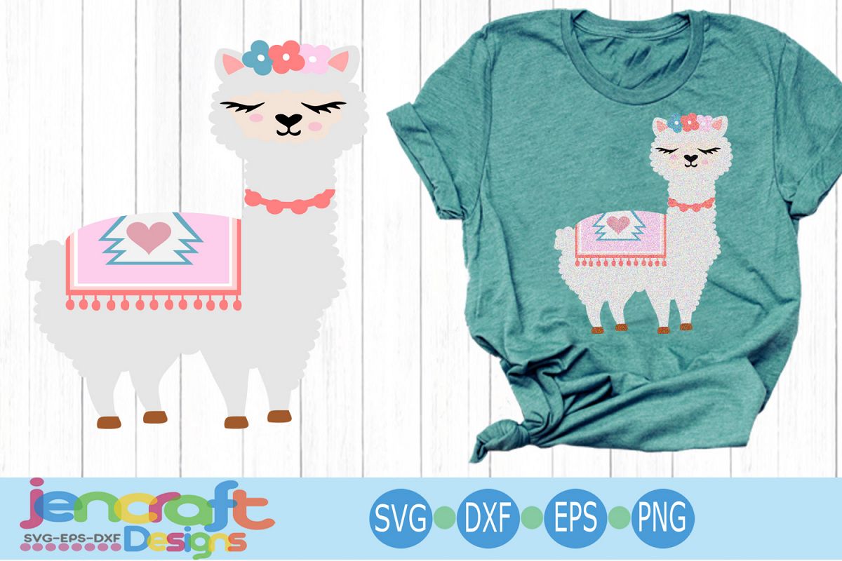 Download llama svg, alpaca svg, llama face svg, girls birthday svg