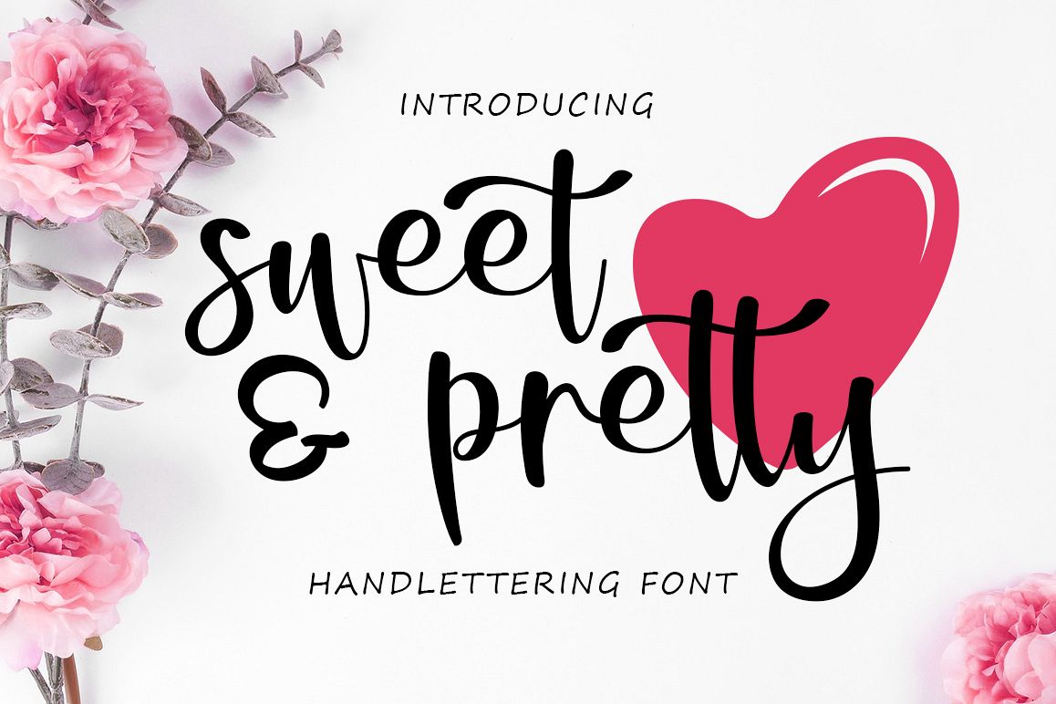 Sweet & Pretty example image 1
