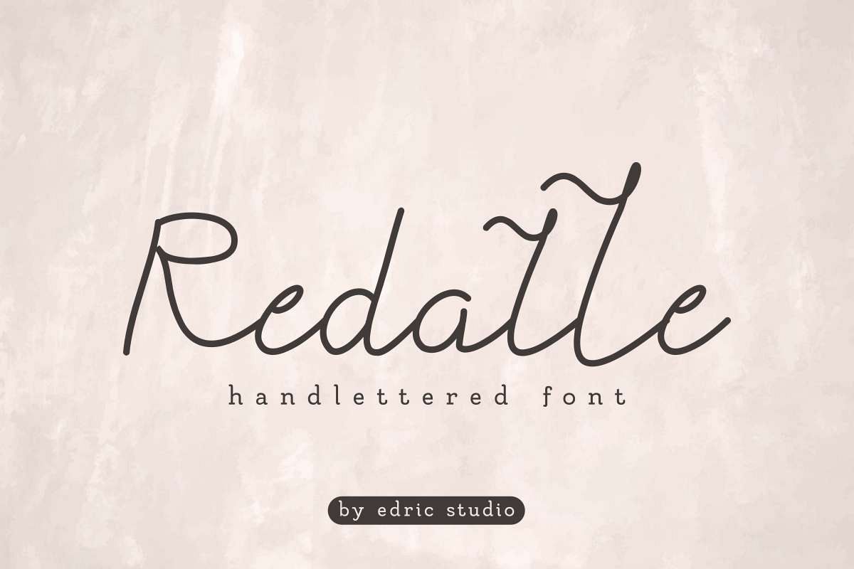 Redalle example image 1