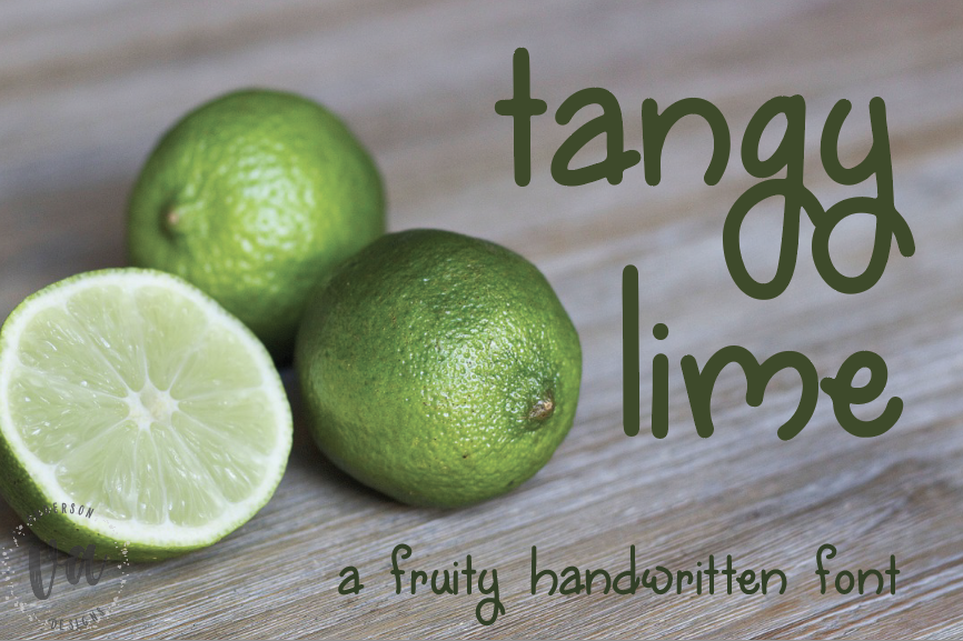 Tangy Lime example image 1