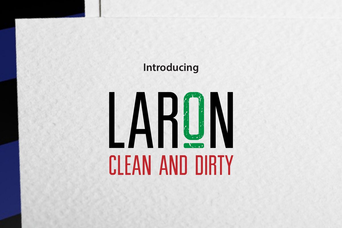 LARON example image 1