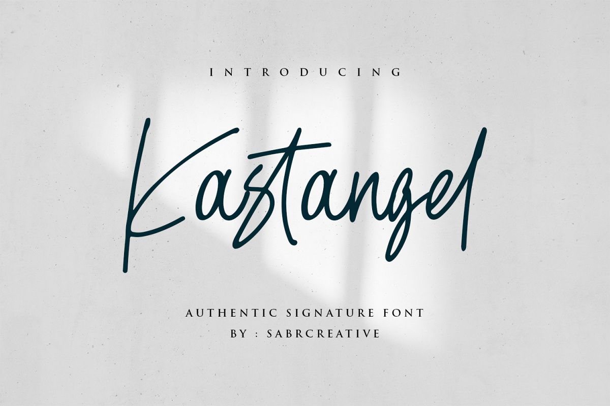 Kastangel example image 1