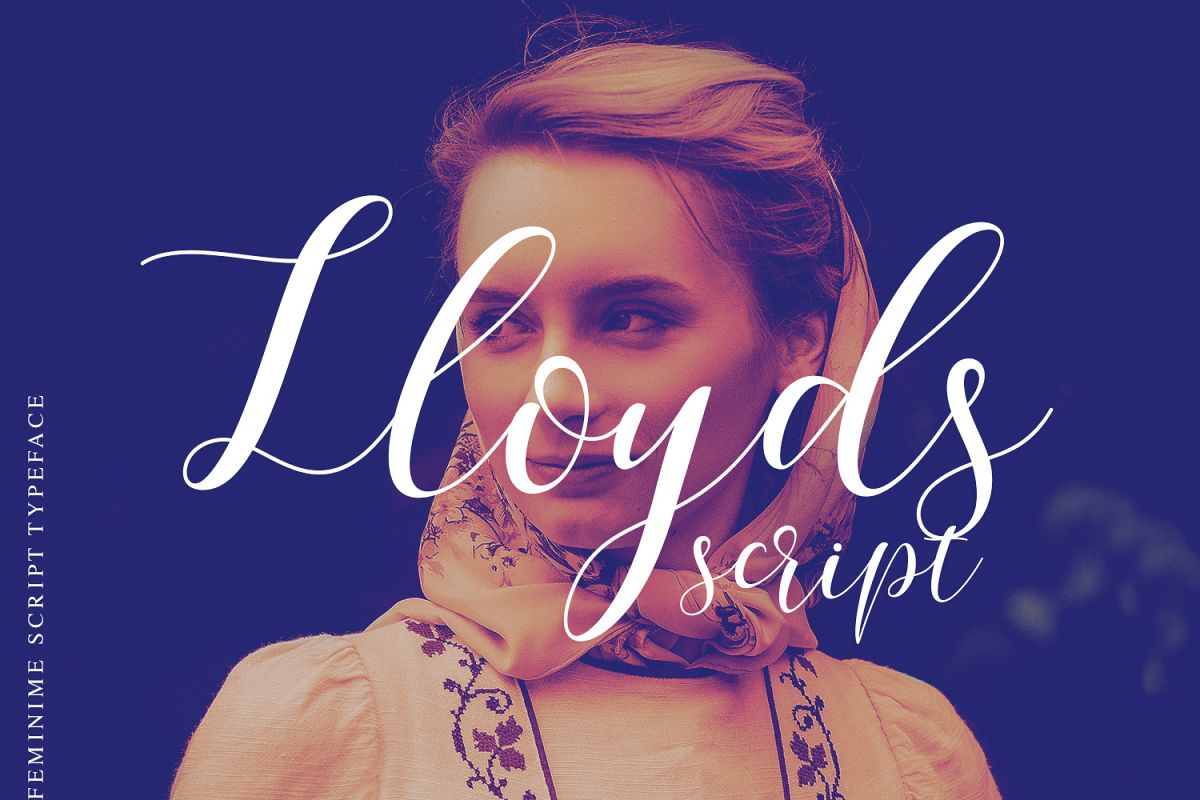 Lloyds Script example image 1