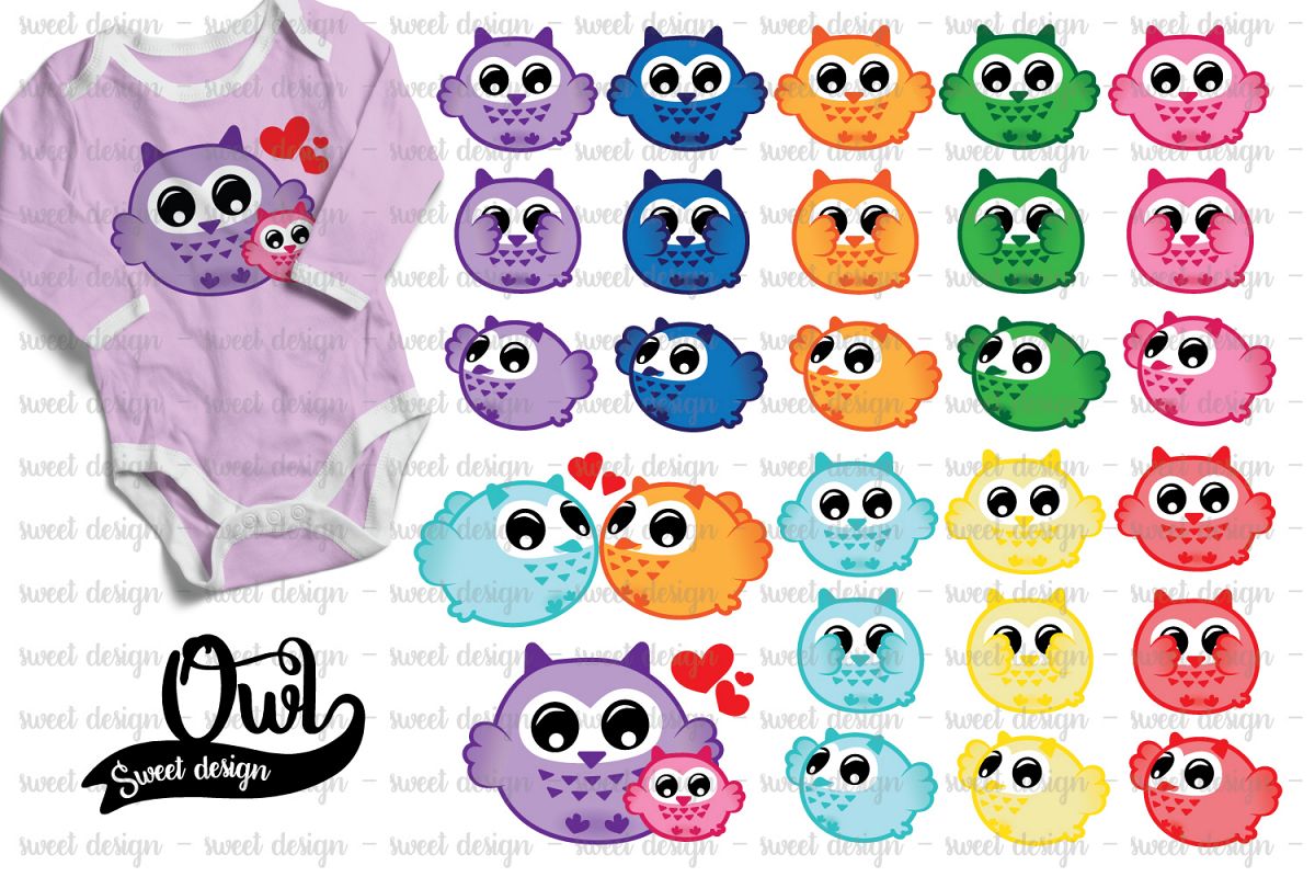 Owl you need is love example image 1