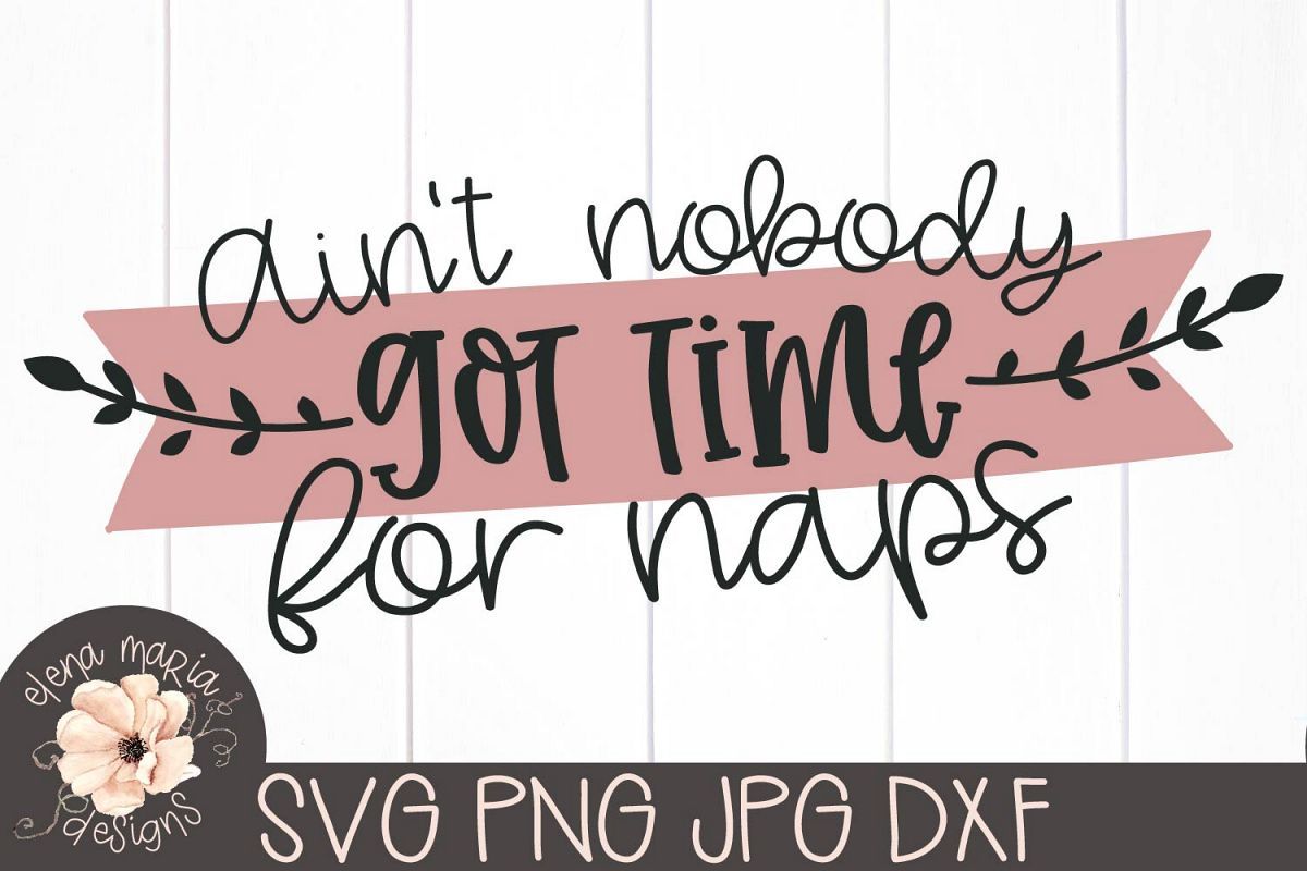 Nap Humor | Toddler Svg | Kids Shirt Svg | Floral Leafs example image 1