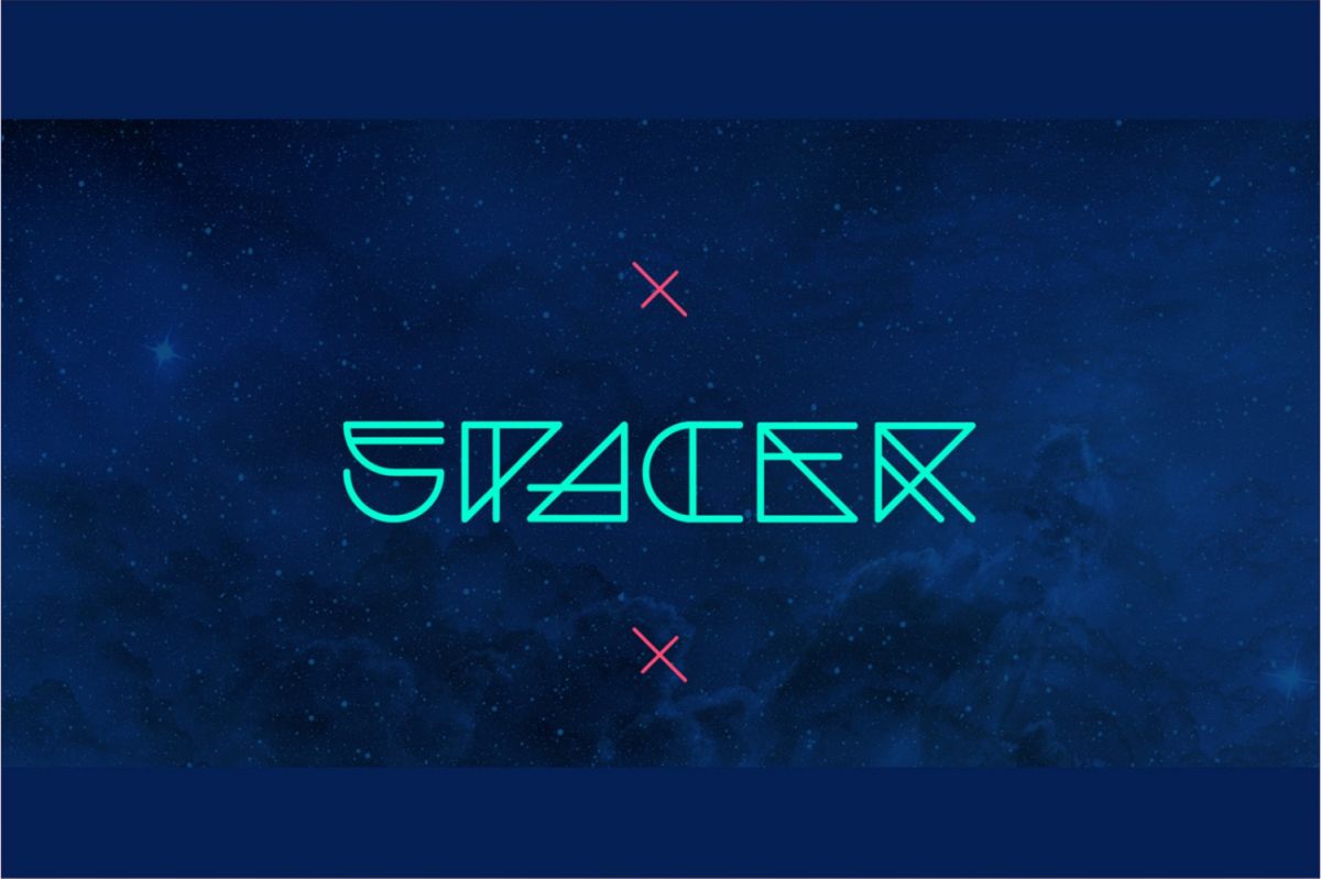 Spacer example image 1