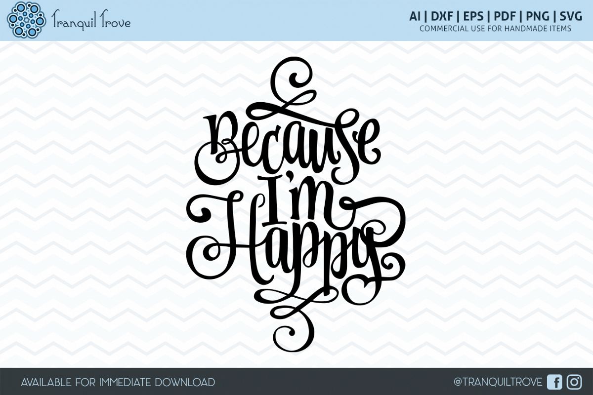Because I'm Happy example image 1