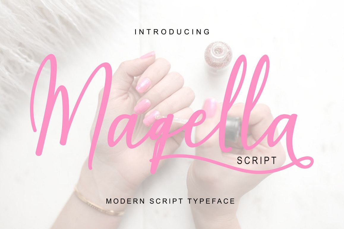 Magella Script example image 1