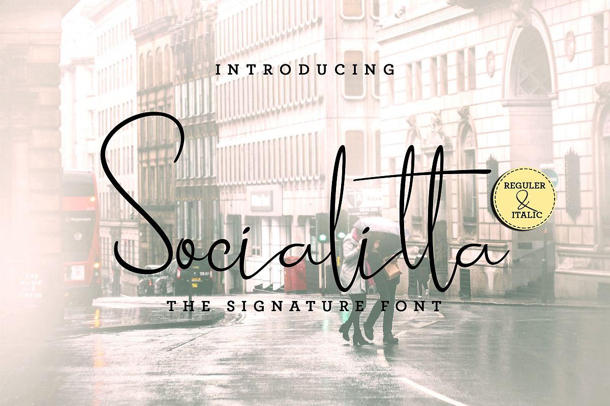 Socialitta example image 1