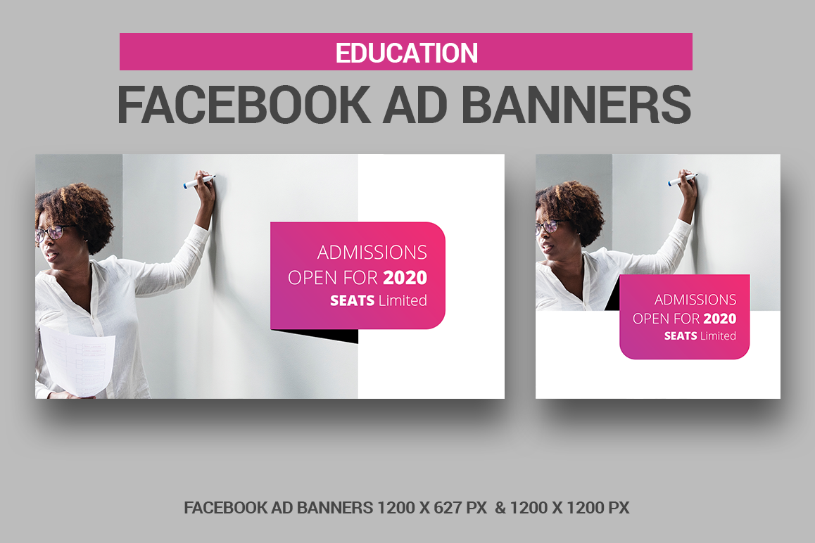 Education - Facebook Ads example image 1