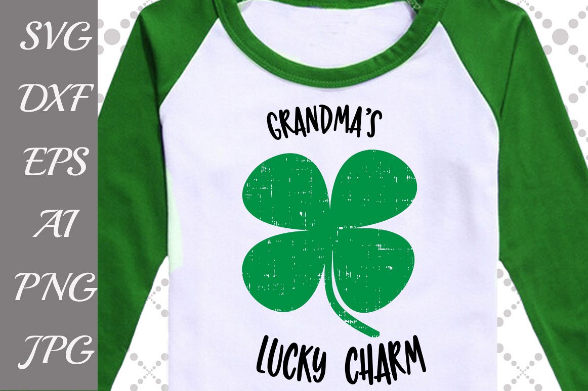 Shamrock Svg example image 1
