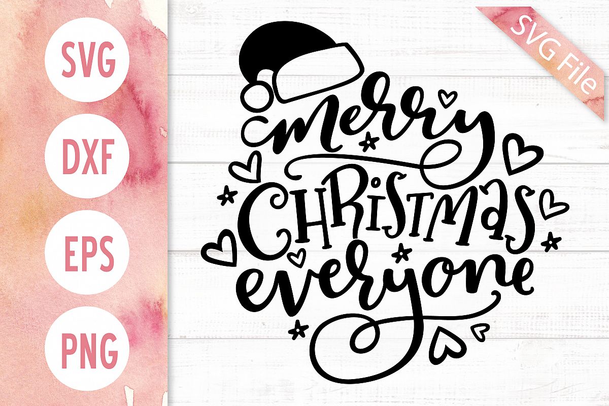 Love Everyone Svg - SVG Layered