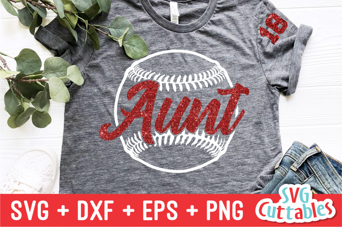 Free Free Baseball Aunt Svg 861 SVG PNG EPS DXF File