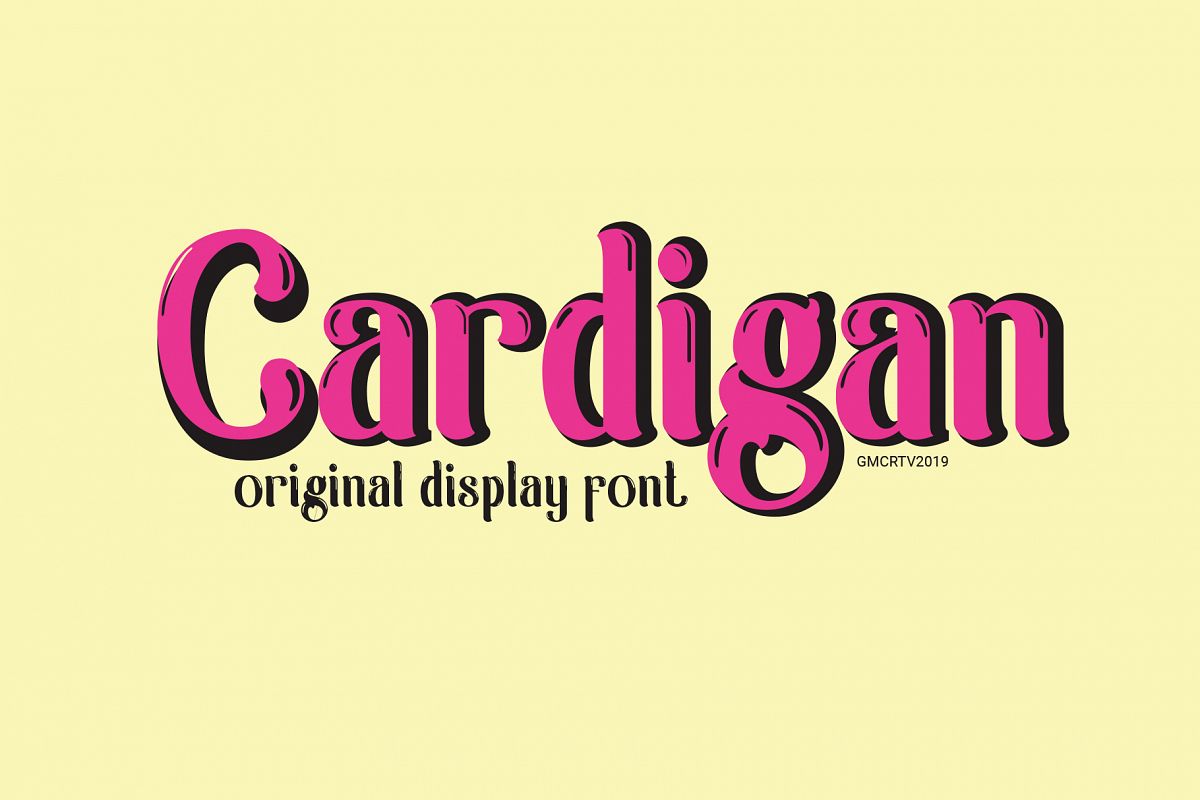 Cardigan example image 1