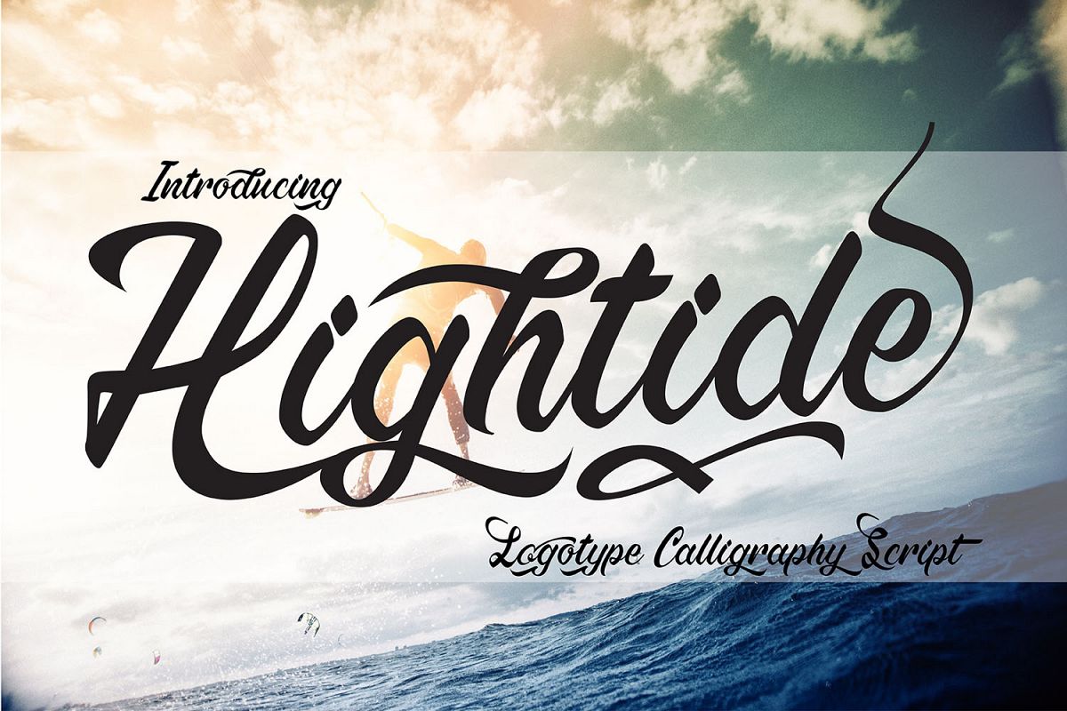 Hightide example image 1