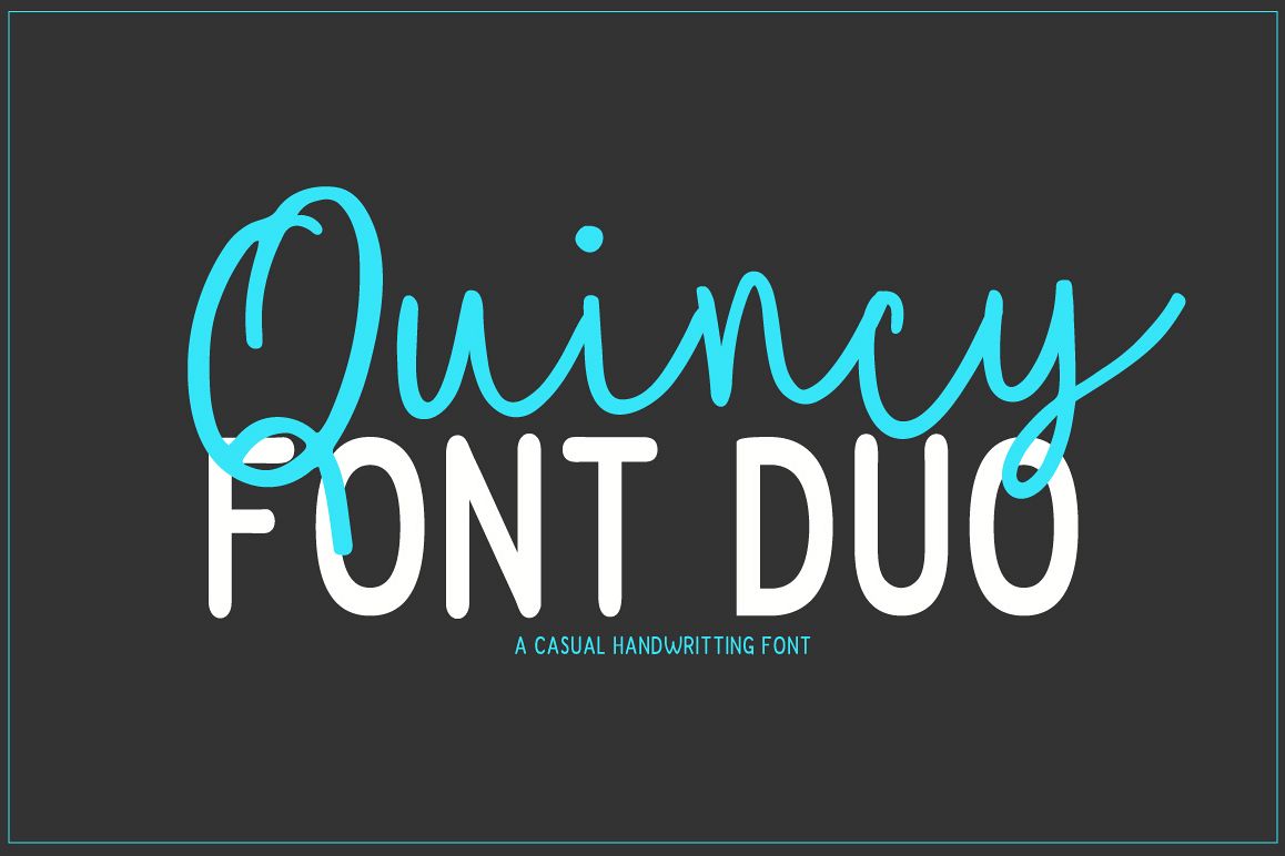 Quincy example image 1