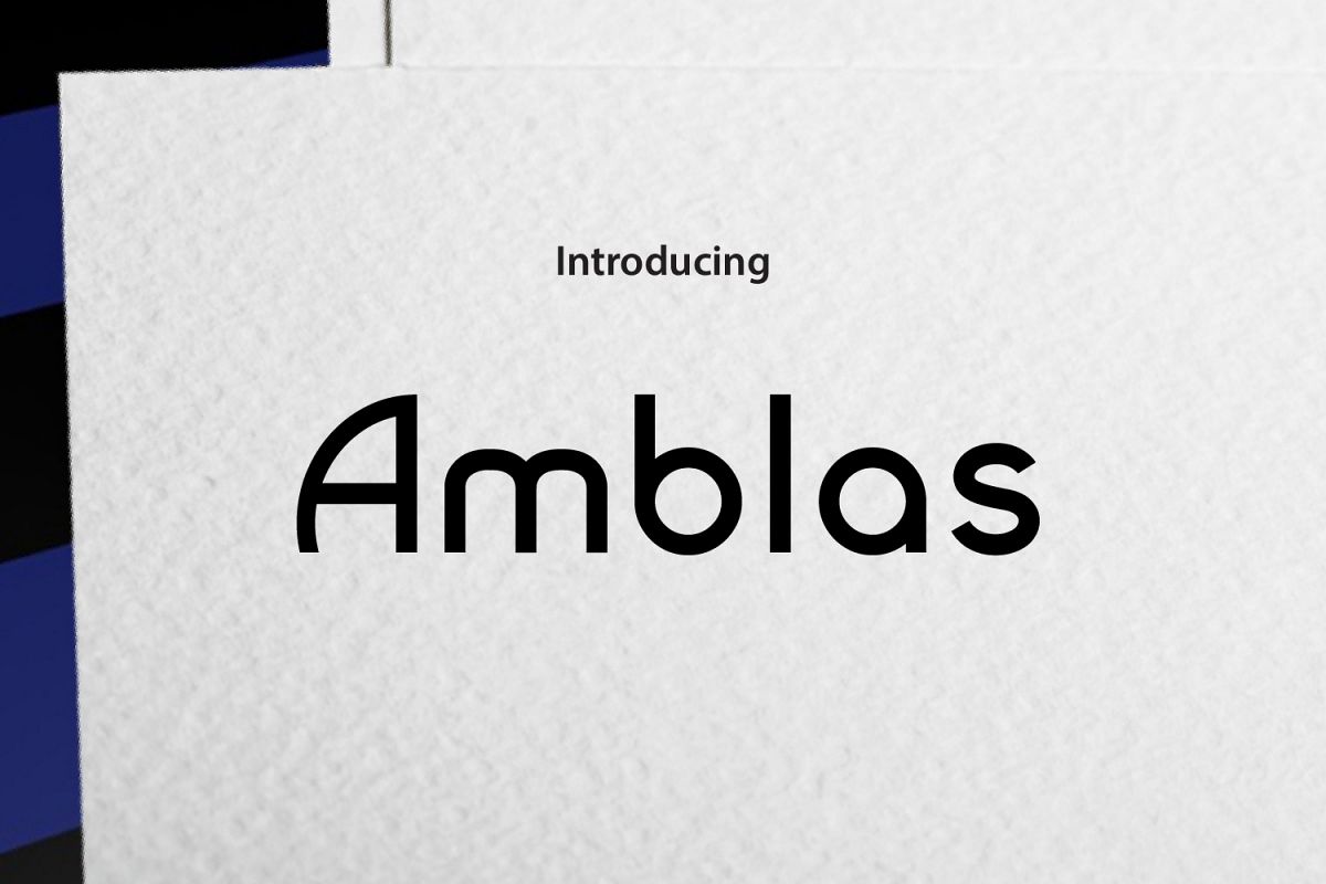 Amblas example image 1