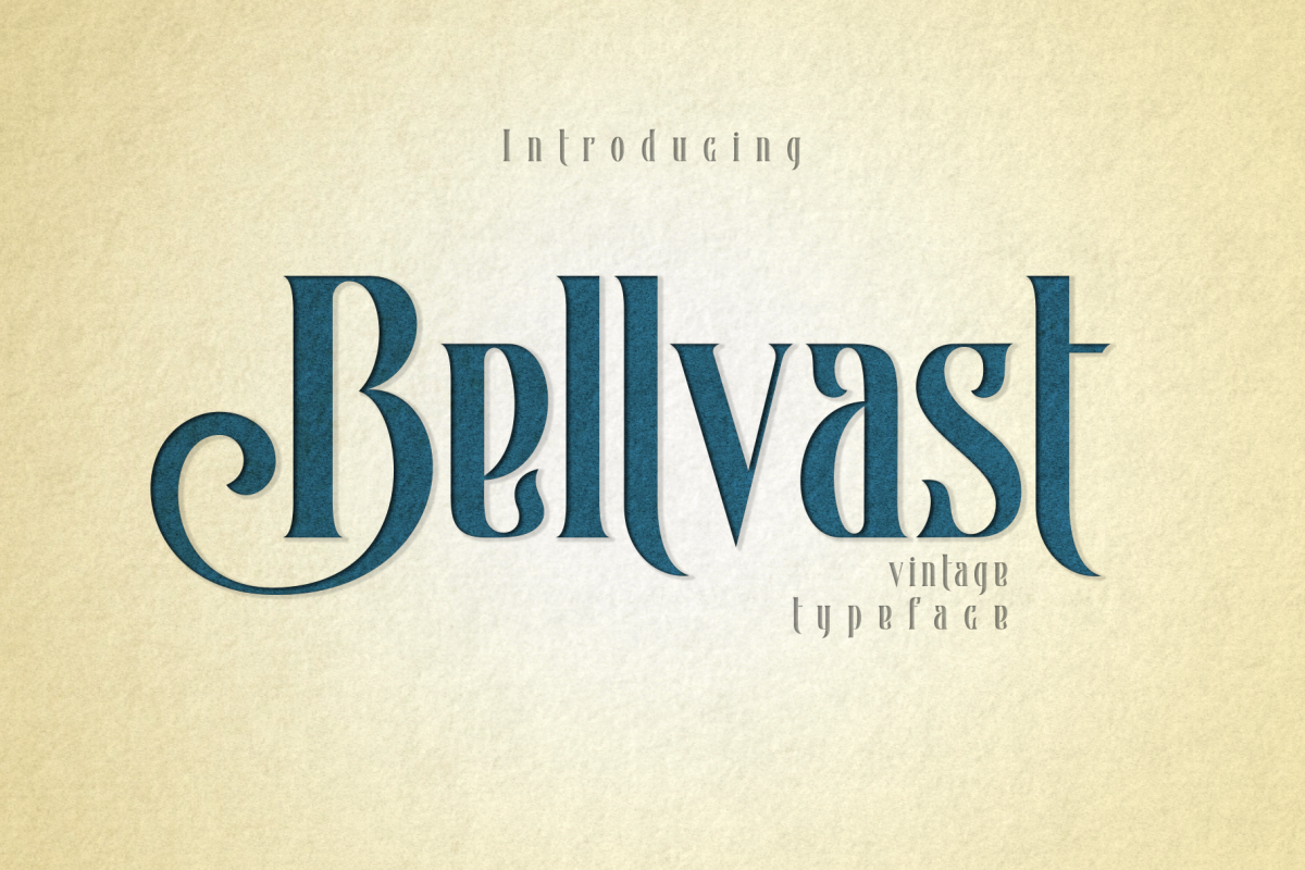 Bellvast example image 1