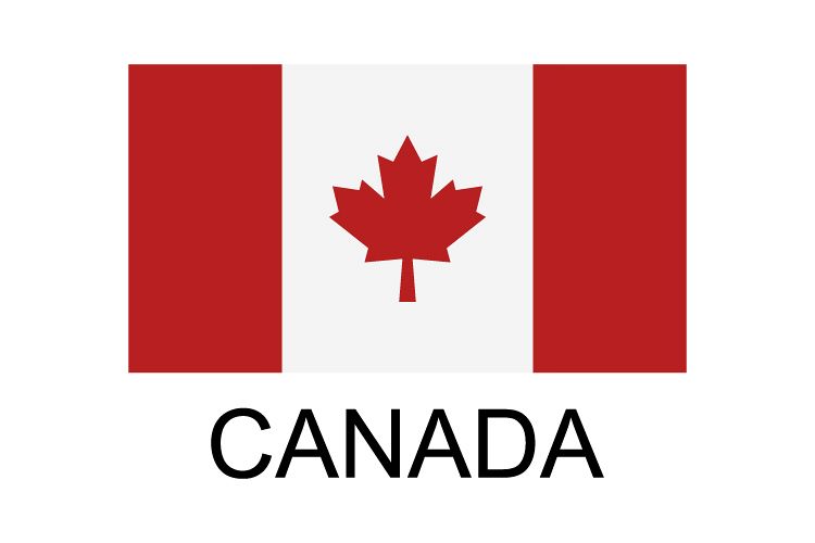 Canada flag example image 1