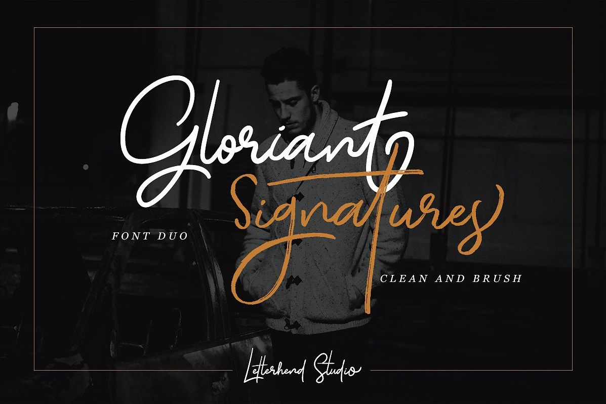 Gloriant Signature Script example image 1