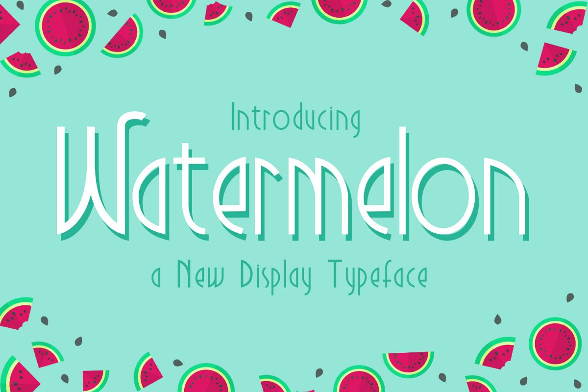 Watermelon example image 1