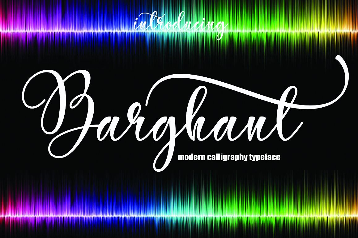Barghant example image 1