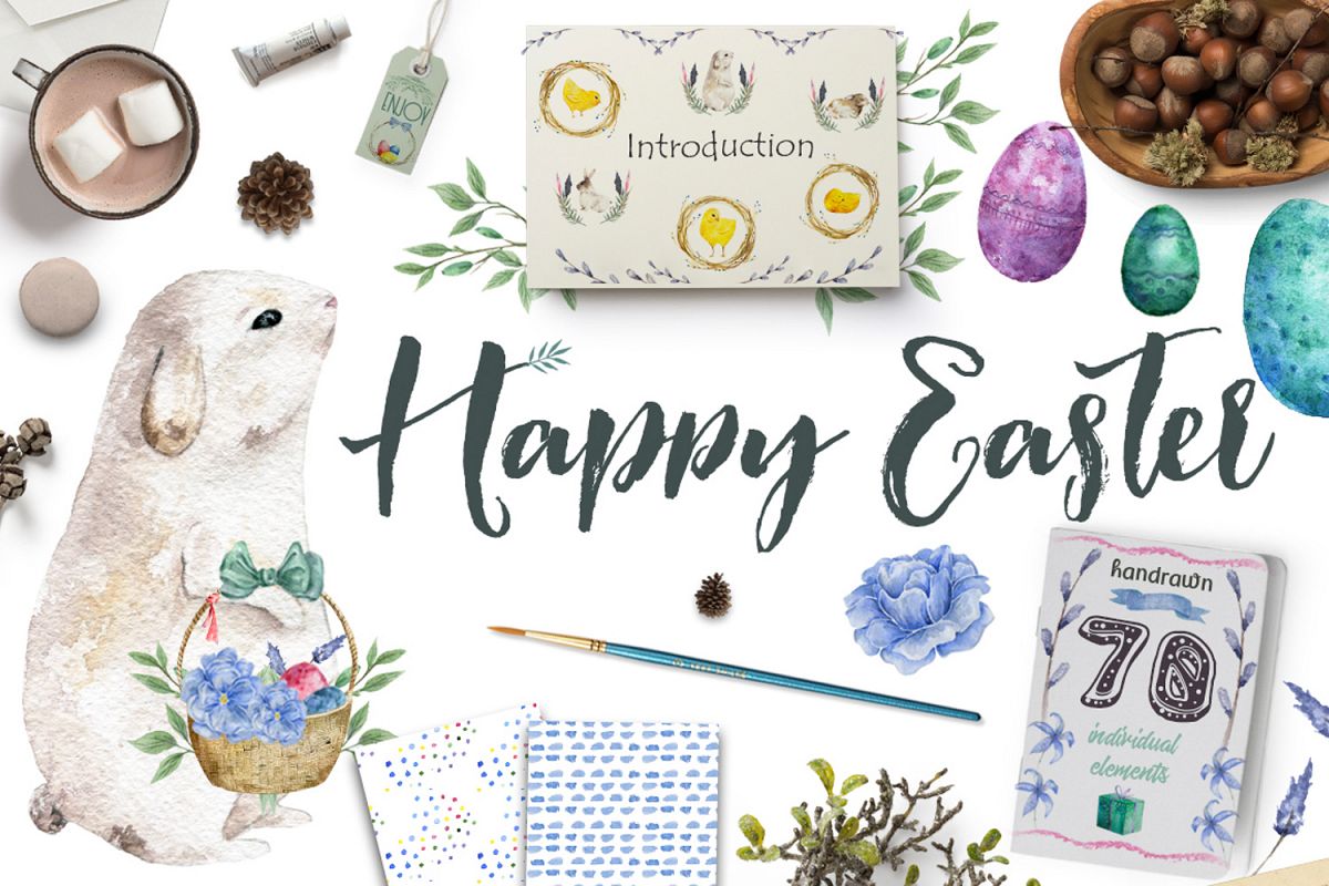 Easter Bunny's example image 1