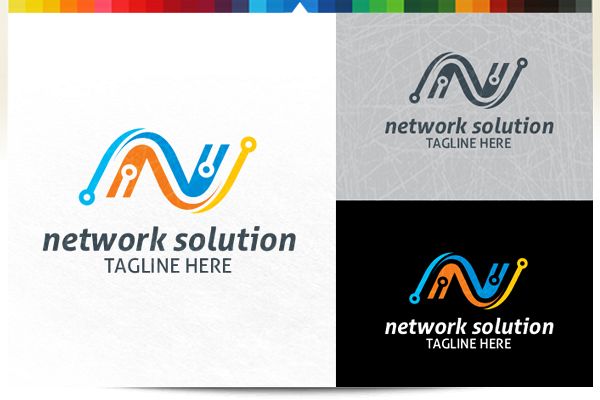 Network Solution example image 1