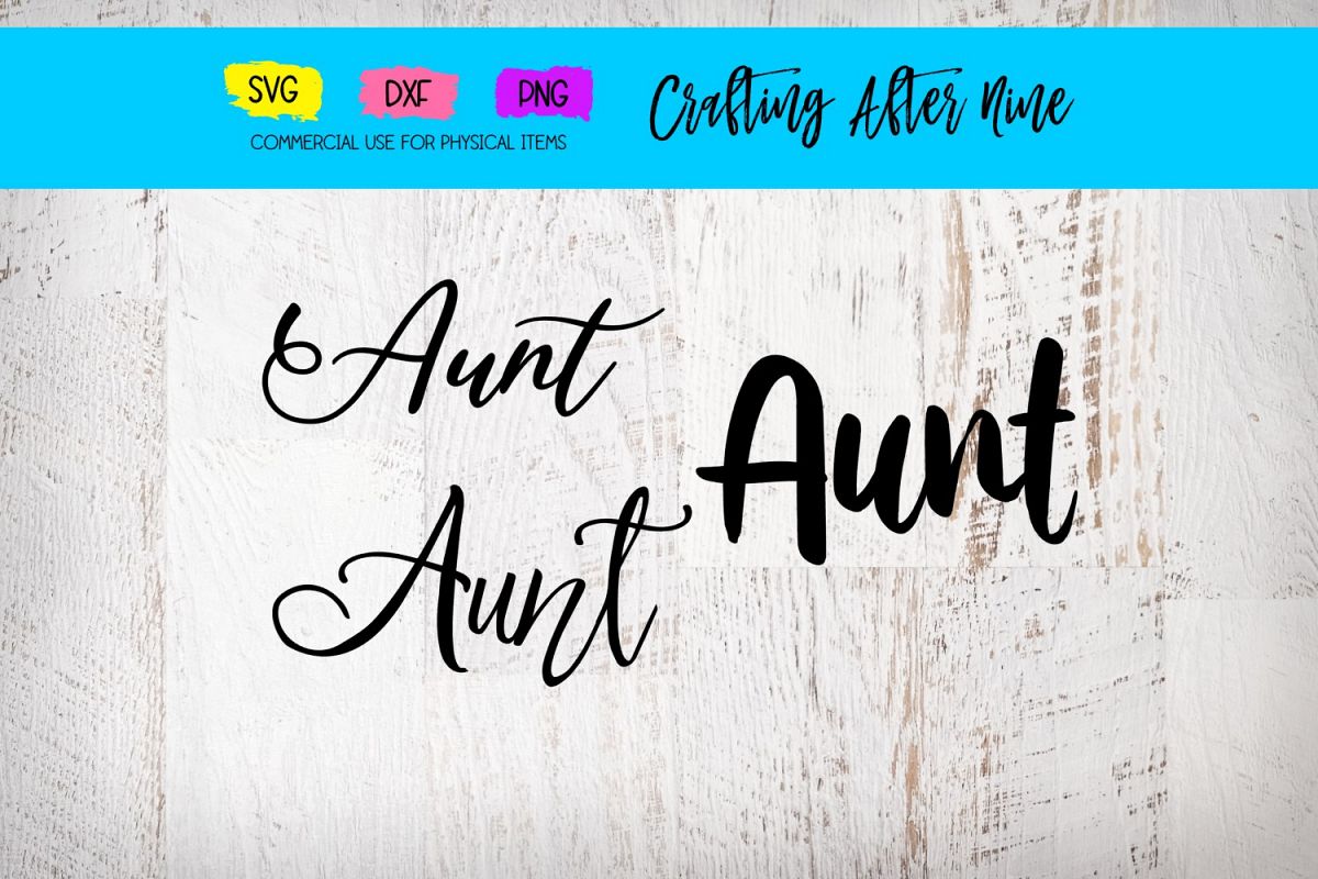 Download Aunt Bundle, Pregnancy Announcement, Auntie Svg, Aunt to be