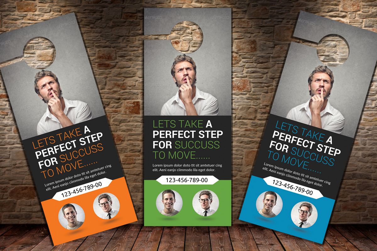 Business Door Hangers