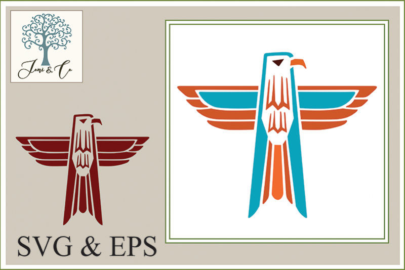 Southwest Thunderbird example image 1