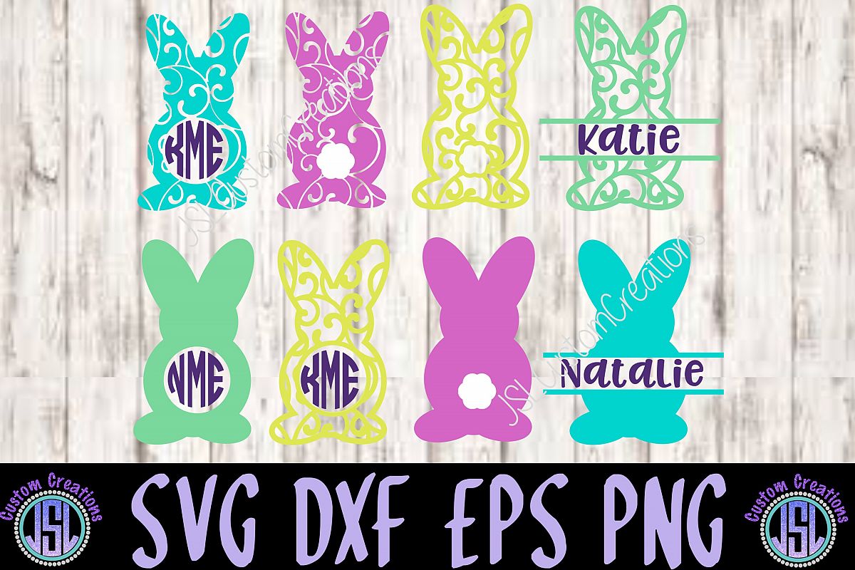 Free Free Bunny Svg With Name 878 SVG PNG EPS DXF File